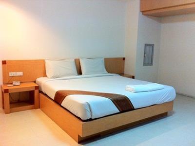 Thung Sao Mansion Hotell Hat Yai Exteriör bild
